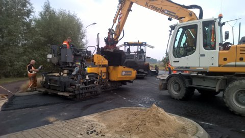 Asfalt westervoort