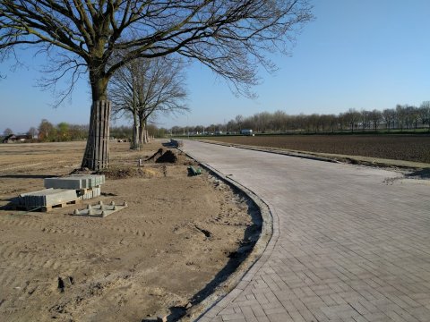 Lage Akkerweg Someren